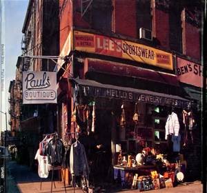 BEASTIE BOYS - PAUL'S BOUTIQUE (20TH ANNIVERSARY R