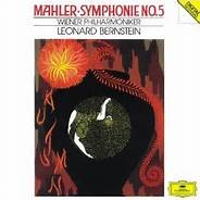 BERNSTEIN, LEONARD - MAHLER SYMPHONY 5