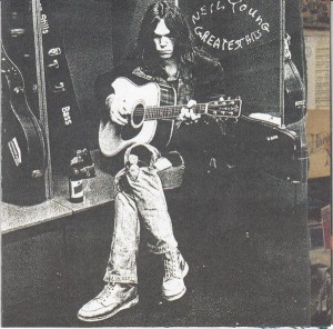 YOUNG, NEIL - GREATEST HITS (CD + DVD)