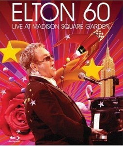 JOHN, ELTON - ELTON 60 - LIVE AT MADISON SQUARE GARDEN