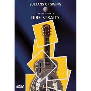 DIRE STRAITS - SULTANS OF SWING-BEST OF