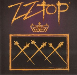 ZZ TOP - XXX
