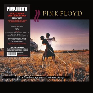PINK FLOYD - A COLLECTION OF GREAT DANCE SONGS