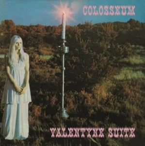 COLOSSEUM - VALENTYNE SUITE