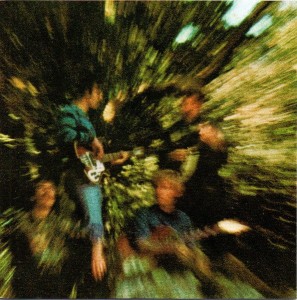 CREEDENCE CLEARWATER REVIVAL  -  BAYOU COUNTRY