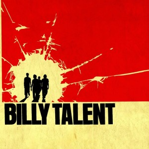BILLY TALENT - BILLY TALENT