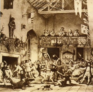 JETHRO TULL - MINSTREL IN THE GALLERY
