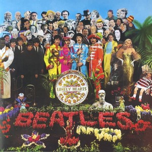 BEATLES, THE - SGT PEPPER`S LONLEY HEARTS CLUB BAND