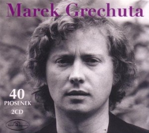 GRECHUTA, MAREK - 40 PIOSENEK MARKA GRECHUTY