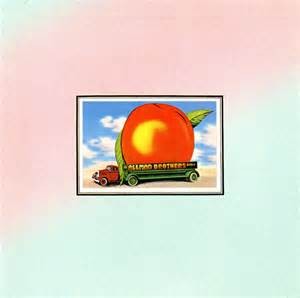 ALLMAN BROTHERS BAND - EAT A PEACH