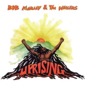MARLEY, BOB - UPRISING
