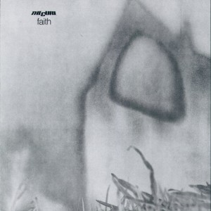 CURE, THE - FAITH LP