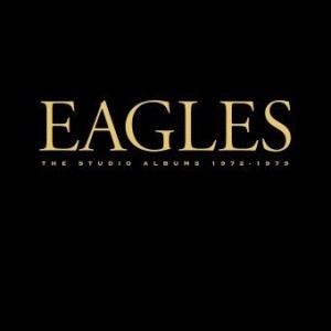 EAGLES, THE - STUDIO ALBUMS 1972-1979
