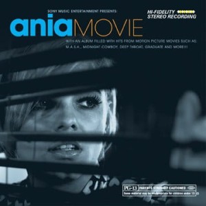 DABROWSKA, ANIA - ANIA MOVIE