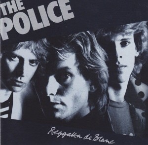 POLICE - REGGATTA DE BLANC