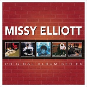 ELLIOTT, MISSY - ORIGINAL ALBUM SERIES