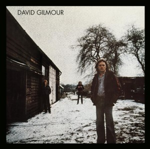 GILMOUR, DAVID - DAVID GILMOUR (REMASTER)