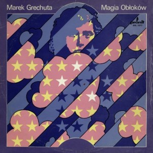 GRECHUTA, MAREK - MAGIA OBLOKOW