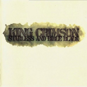 KING CRIMSON - STARLESS AND BIBLE BLACK (REMASTER