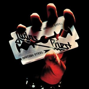 JUDAS PRIEST - BRITISH STEEL