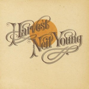 YOUNG, NEIL - HARVEST