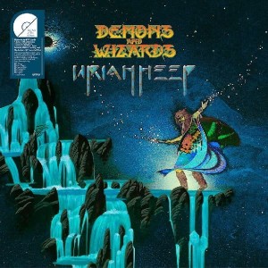 URIAH HEEP - DEMONS AND WIZARDS