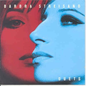 STREISAND BARBRA - DUETS