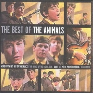 ANIMALS, THE - THE BEST OF