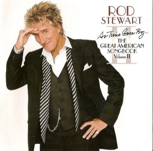 STEWART ROD - AS TIME GOES BY...THE GREAT AMERICAN SONGBOOK VOLUME II