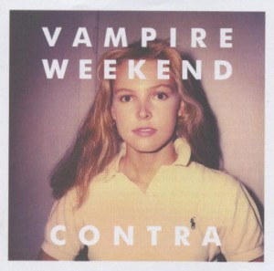 VAMPIRE WEEKEND - CONTRA