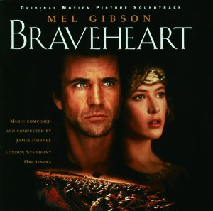 SOUNDTRACK - BRAVEHEART