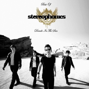 STEREOPHONICS - DECADE IN THE SUN - BEST OF STEREOPHONICS
