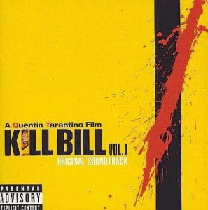 SOUNDTRACK - KILL BILL VOL.1