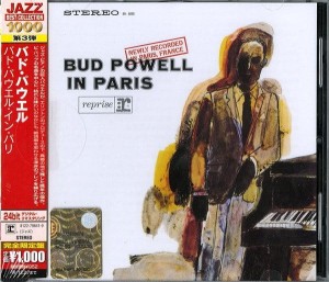POWELL, BUD - BUD POWELL IN PARIS