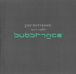 JOY DIVISION - SUBSTANCE