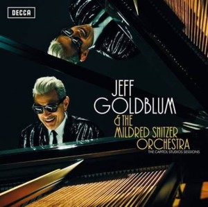 GOLDBLUM, JEFF - THE CAPITOL STUDIO SESSIONS