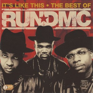 RUN-DMC - IT'S LIKE THIS - THE BEST OF