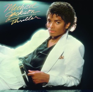 JACKSON, MICHAEL - THRILLER