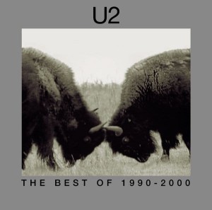 U2 - BEST OF 1990-2000