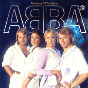 ABBA - THE NAME OF THE GAME