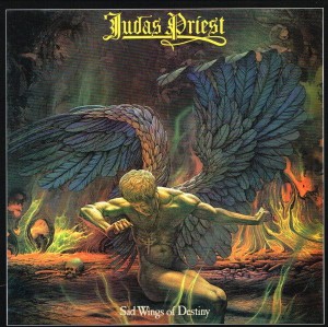 JUDAS PRIEST – SAD WINGS OF DESTINY