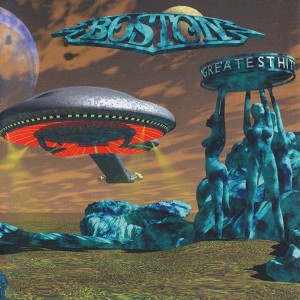 BOSTON - GREATEST HITS