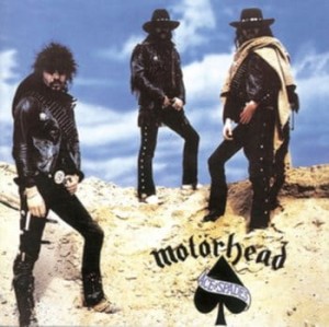 MOTORHEAD - ACE OF SPADES