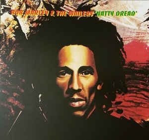 MARLEY, BOB & THE WAILERS - NATTY DREAD