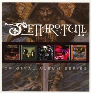 JETHRO TULL - ORIGINAL ALBUM SERIES