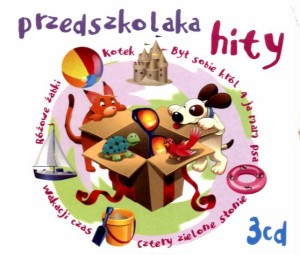 JEŻOWSKA, MAJKA - PRZEDSZKOLAKA HITY
