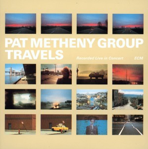 METHENY, PAT GROUP - TRAVELS 180G