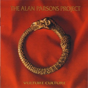 PARSONS, ALAN PROJECT - VULTURE CULTURE