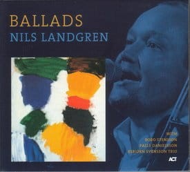LANDGREN, NILS - BALLADS