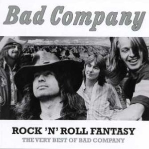 BAD COMPANY - ROCK 'N' ROLL FANTASY: THE VERY BEST OF…